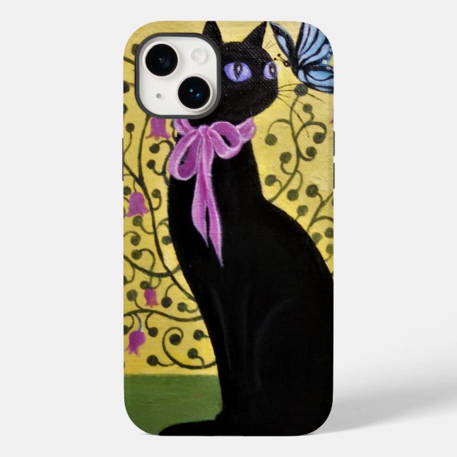 Capa de telefone de gabinete, Apple iPhone 14 Plus (Verso)