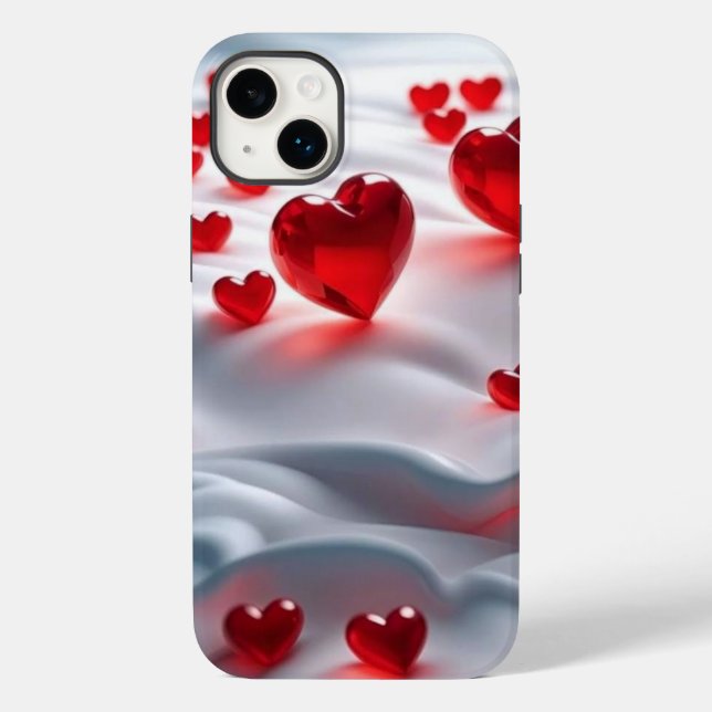 Capa de telefone de gabinete, Apple iPhone 14 Plus (Verso)