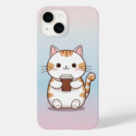 Capa de telefone de gatos