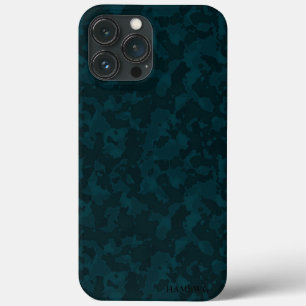 Capa de telefone de HAMbWG Xtreme - camuflagem da