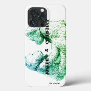 Capa de telefone de HAMbWG Xtreme - Teddys retro