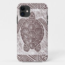 Capa de telefone de Honu