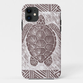 Capa de telefone de Honu