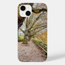 Capa de telefone de Iphone Forest Walkway