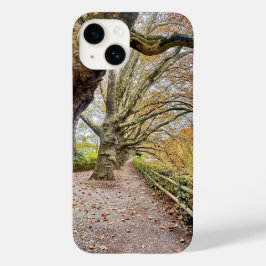 Capa de telefone de Iphone Forest Walkway