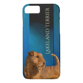 Capa de telefone de Lakeland Terrier
