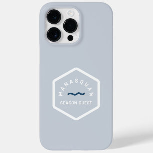 Capa de telefone de Manasquan