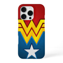 Capa de telefone de Mulher Maravilha