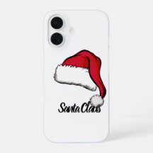Capa de telefone de Natal
