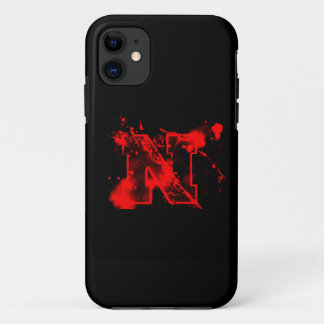 Capa de telefone de Nebraska