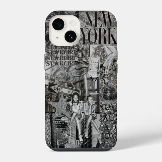 Capa de telefone de Nova Iorque (Verso)