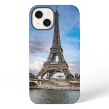 Capa de telefone de Paris de Gustave Eiffel Tower