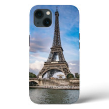 Capa de telefone de Paris de Gustave Eiffel Tower