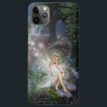 Capa de telefone de poeira de fadas<br><div class="desc">Mais designs de fadas: www.zazzle.com/aura2000/fairy</div>