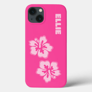Capa de telefone de pré-disquete floral