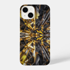 Capa de telefone de proteção do iPhone preto e Dou