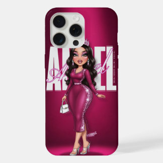 Capa de telefone de Rainha Personalizada