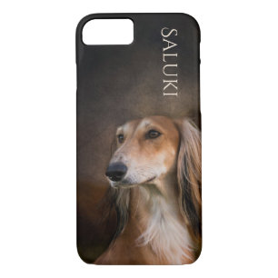 Capa de telefone de Saluki