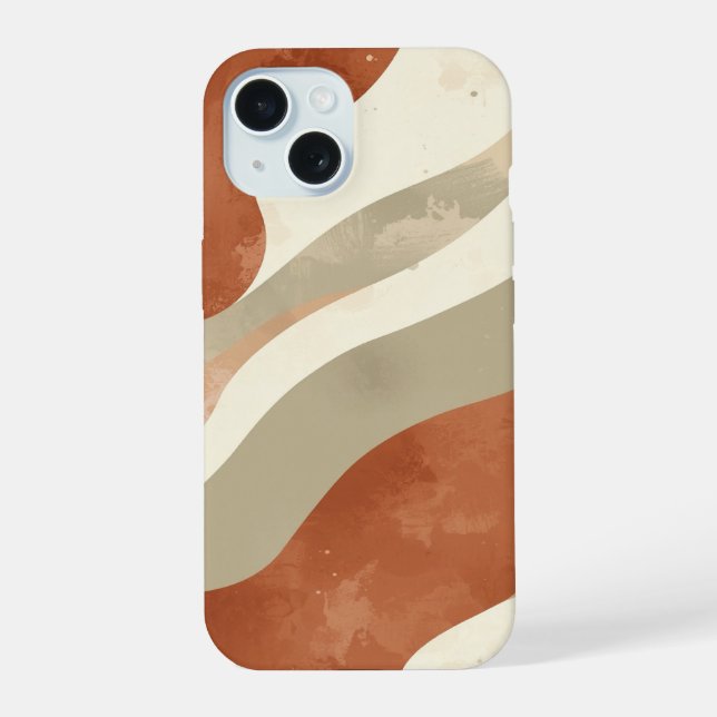 Capa de telefone de terracota (Verso)
