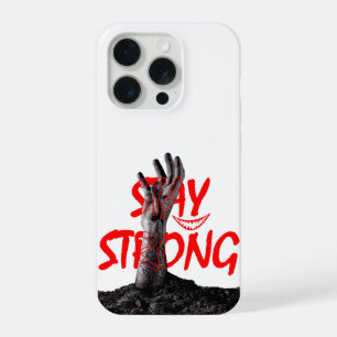 Capa de telefone: Design de citação motivacional F