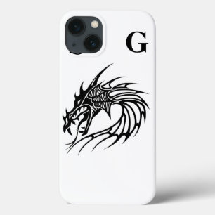 Capa de telefone do dragão do SG para a nota 4 da