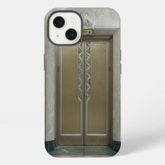 Capa de telefone do Elevador de Vintage
