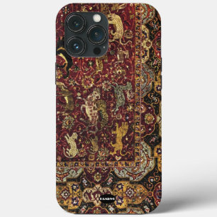 Capa de telefone do estilo cigano da Boêmia Persa