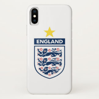 Capa de telefone do futebol de Inglaterra