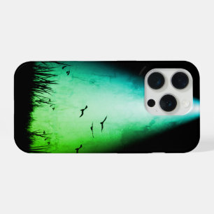 capa de telefone do iPhone 15 em segundo plano da 