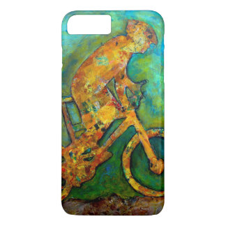 Capa de telefone do Mountain bike