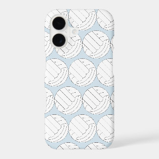 Capa de telefone do Netball