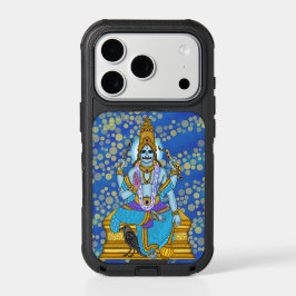 Capa de telefone do Senhor Shani Dev
