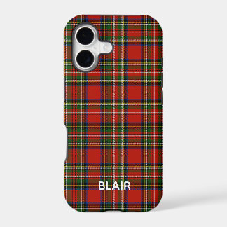 Capa de telefone do Tartan de Stewart