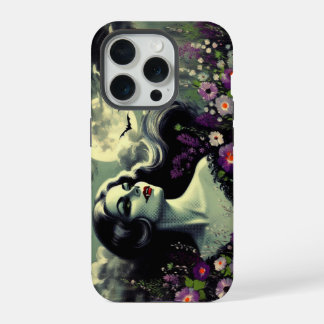 Capa de telefone do Vamp Noir