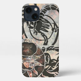 capa de telefone "Eclipse Lunar" 