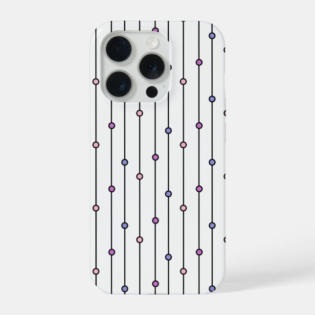Capa de telefone Epifania (Verso)