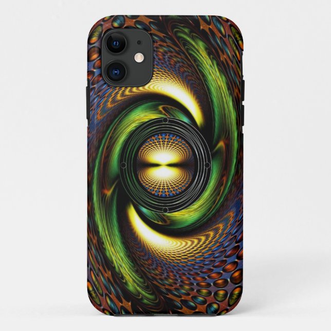 Capa de telefone esperta (Verso)