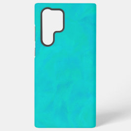 Capa de telefone Galaxy com design texturizado Aqu