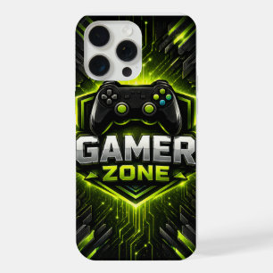 Capa de Telefone Gamer Zone
