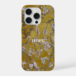 Capa de telefone Hope Almond Blossom Van Gogh