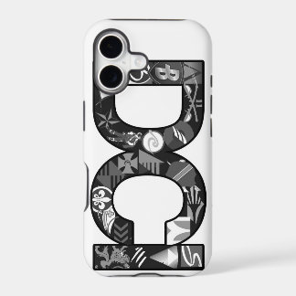 Capa de telefone inspirada em Drum Corps
