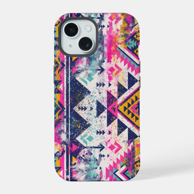 Capa de telefone inspirada na Bohemian (Verso)