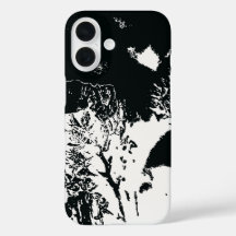 Capa de telefone inspirada não naturalmente