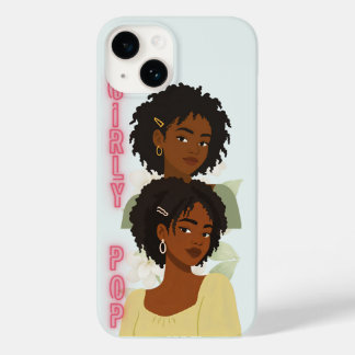 Capa de telefone Irmãs Girly Pop
