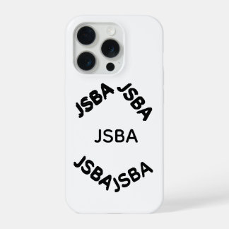 Capa de telefone JSBA