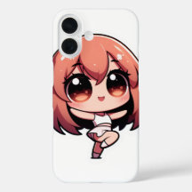 Capa de telefone Kawaii