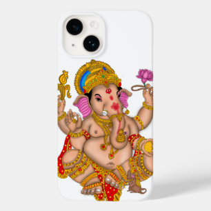 Capa de telefone Lord Ganesha