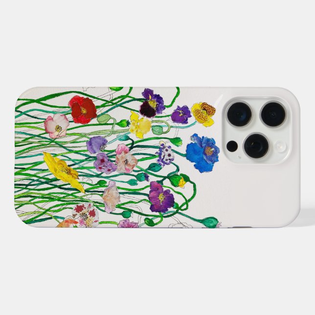 capa de telefone maçã pro max silvestre (Verso Horizontal)