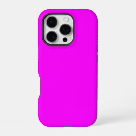 Capa de telefone magenta rosa
