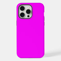 Capa de telefone magenta rosa muito Bonito